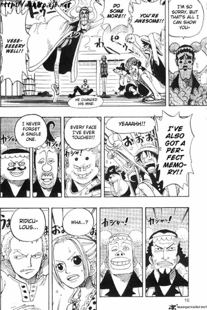 One Piece, chapter 156 image 13