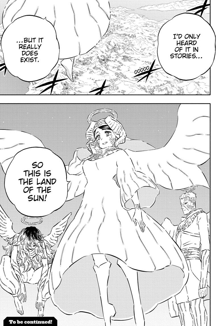 Black Clover, Chapter  343 image 17