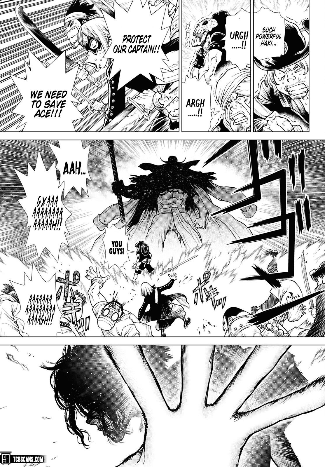 One Piece, chapter 1003.5 image 43
