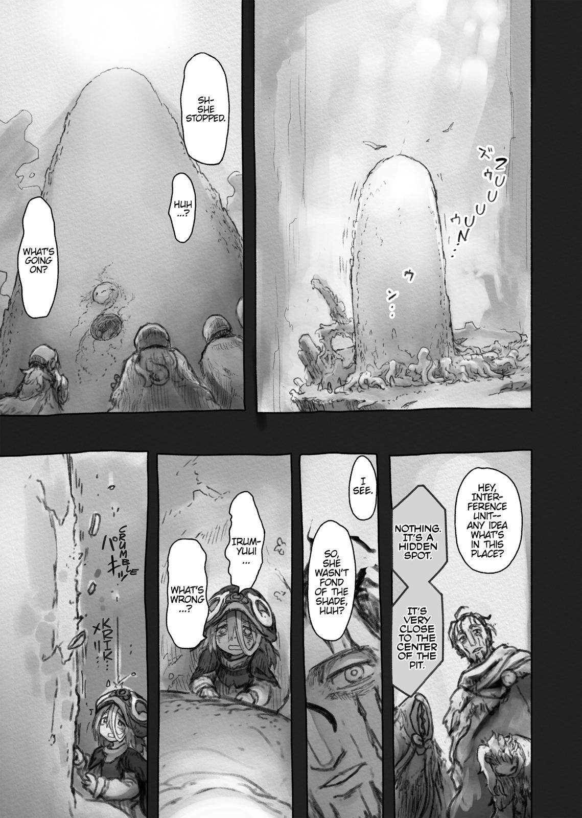 Made In Abyss, Chapter 51 image 21