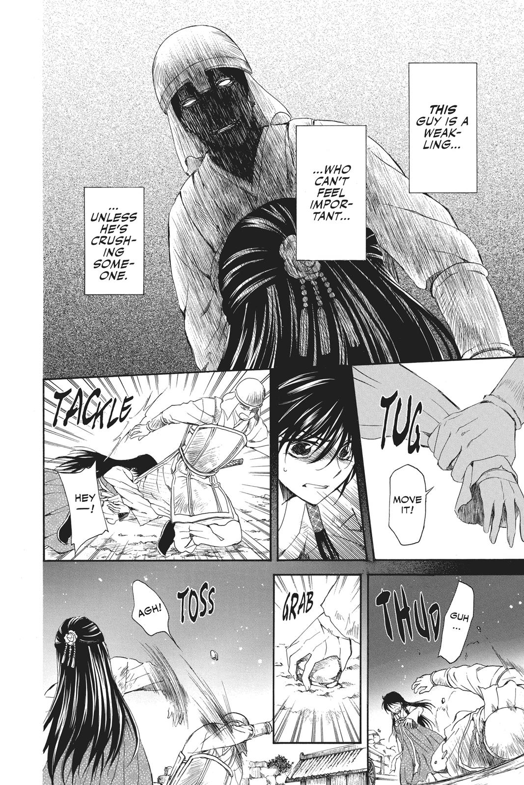 Akatsuki No Yona, Chapter 113 image 24