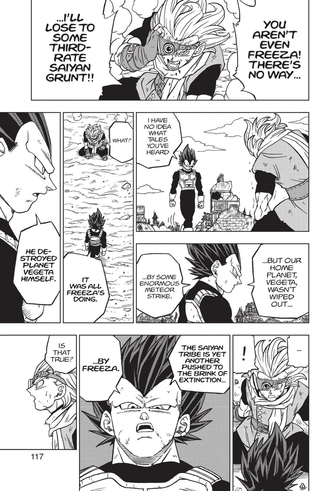  Dragon Ball Super, Chapter 75 image 19
