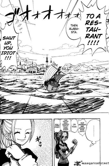 One Piece, chapter 157 image 10