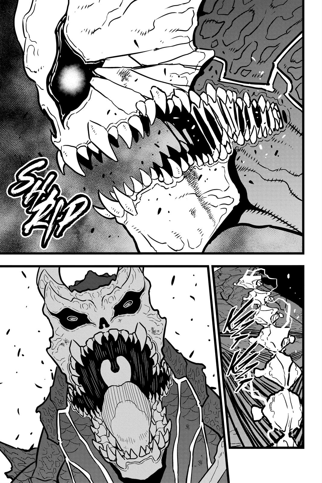 Kaiju No 8, Chapter 18 image 14