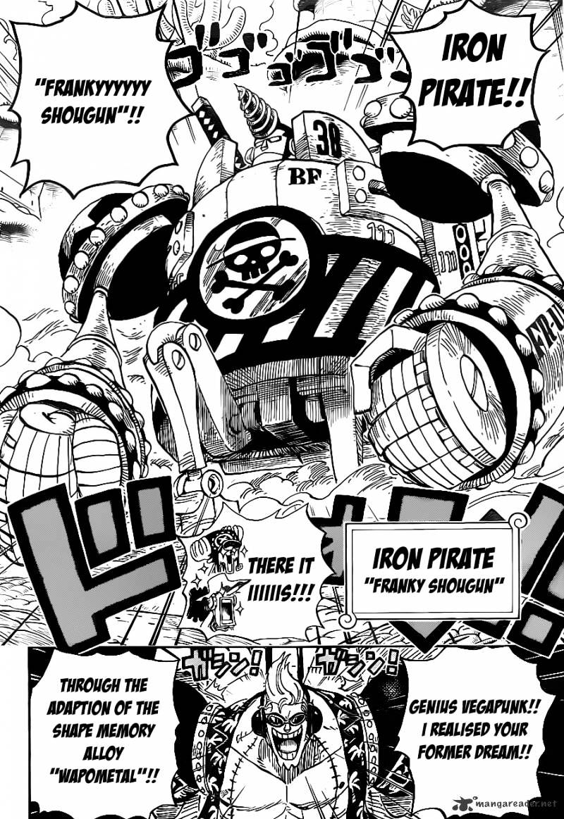 One Piece, chapter 636 image 05