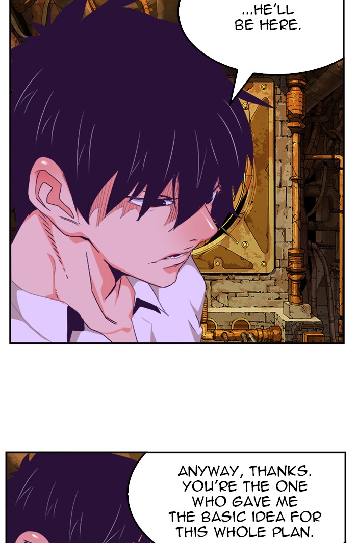 The God of High School, Chapter 504 image 077