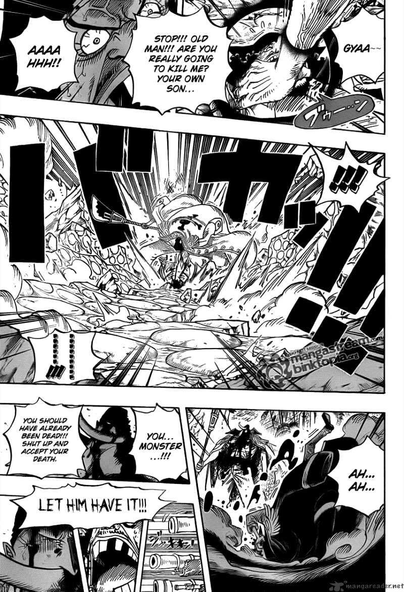 One Piece, chapter 576 image 08