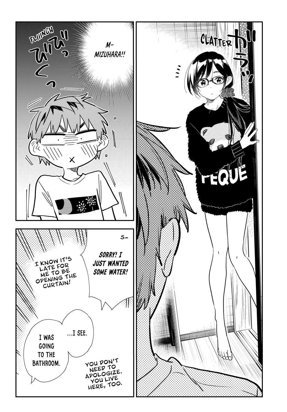 Rent A Girlfriend, Chapter 302 image 04