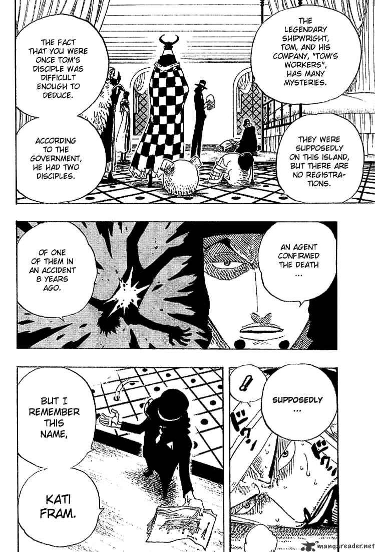 One Piece, chapter 346 image 12