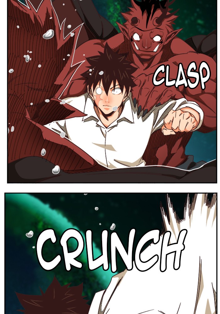 The God of High School, Chapter 512 image 006