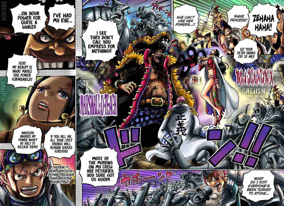 One Piece, chapter 1059 image 19