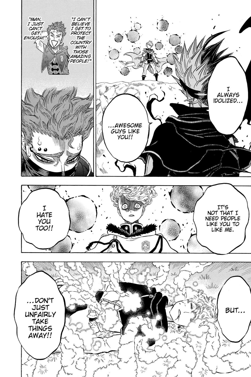 Black Clover, Chapter 130 image 09