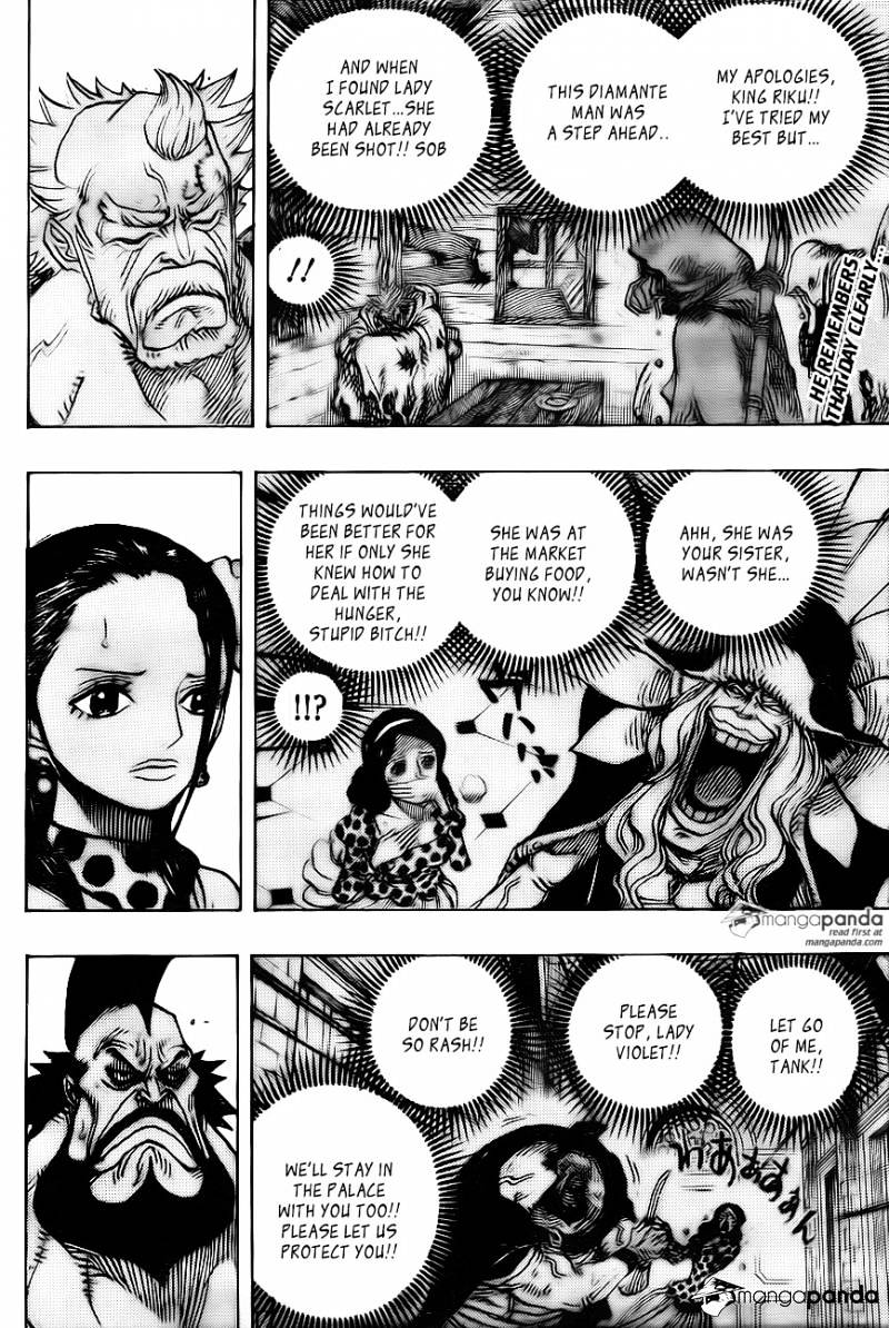 One Piece, chapter 777 image 02