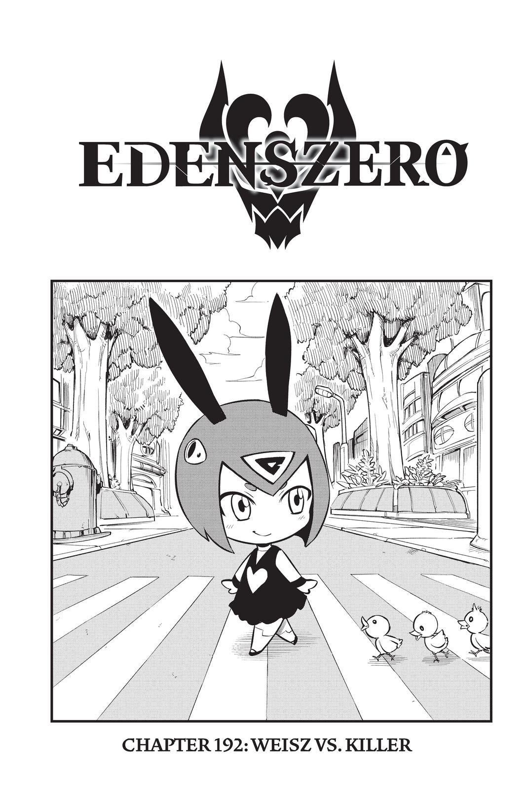 Edens Zero Chapter 192 image 01
