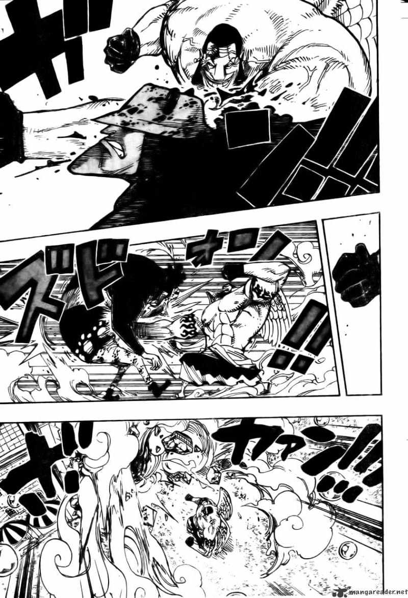 One Piece, chapter 509 image 07