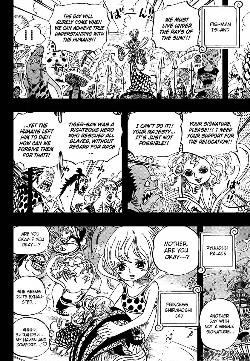 One Piece, chapter 624 image 06