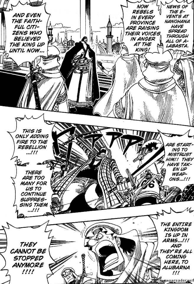 One Piece, chapter 172 image 11