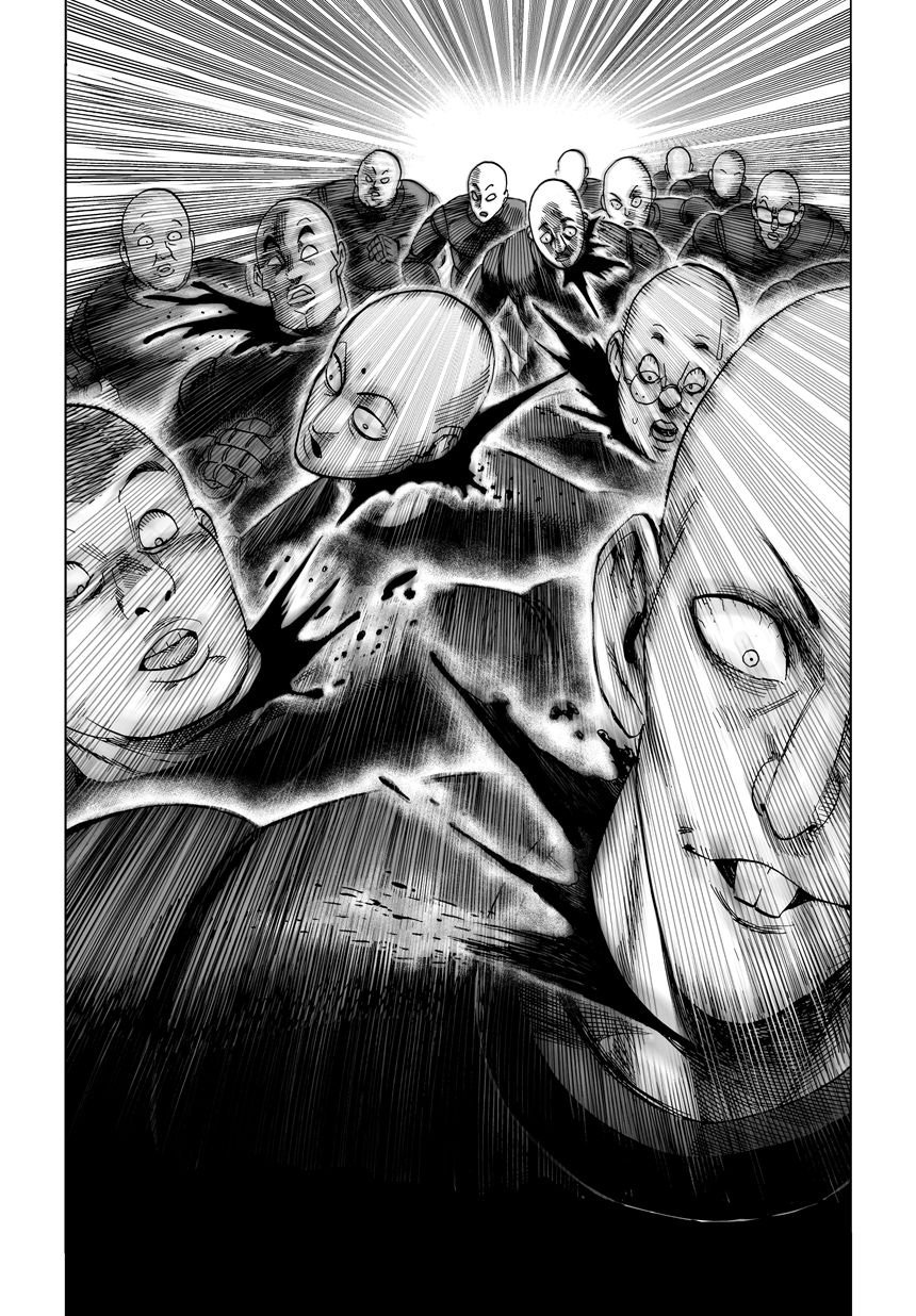 One Punch Man, Chapter 13 - Speed image 03
