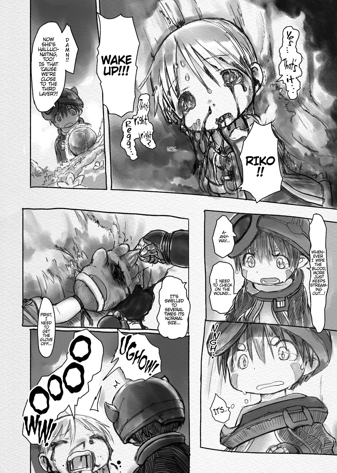 Made In Abyss, Chapter 19 image 12