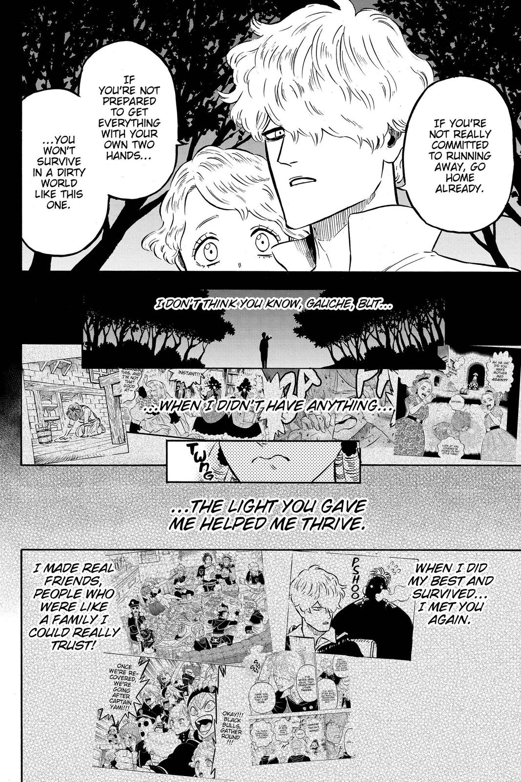 Black Clover, Chapter 244 image 10