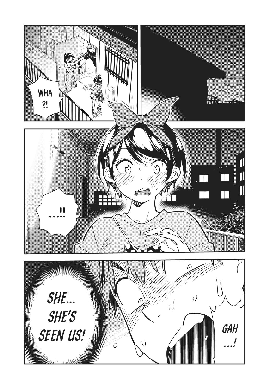 Rent A Girlfriend, Chapter 110 image 02