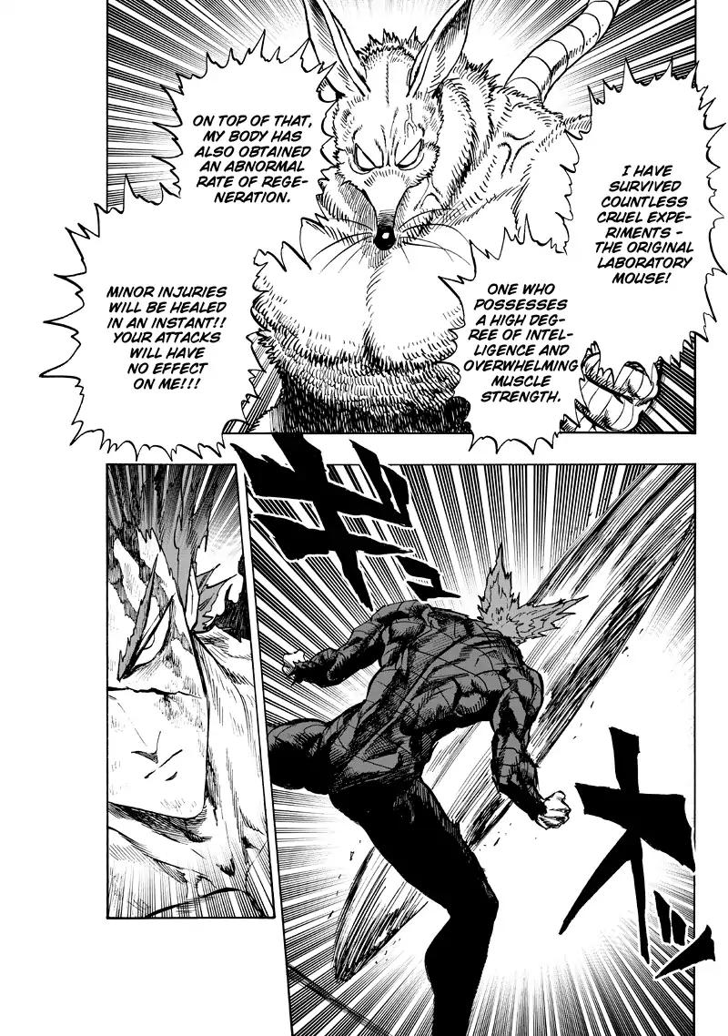 One Punch Man, Chapter 91 Punch 91 image 11
