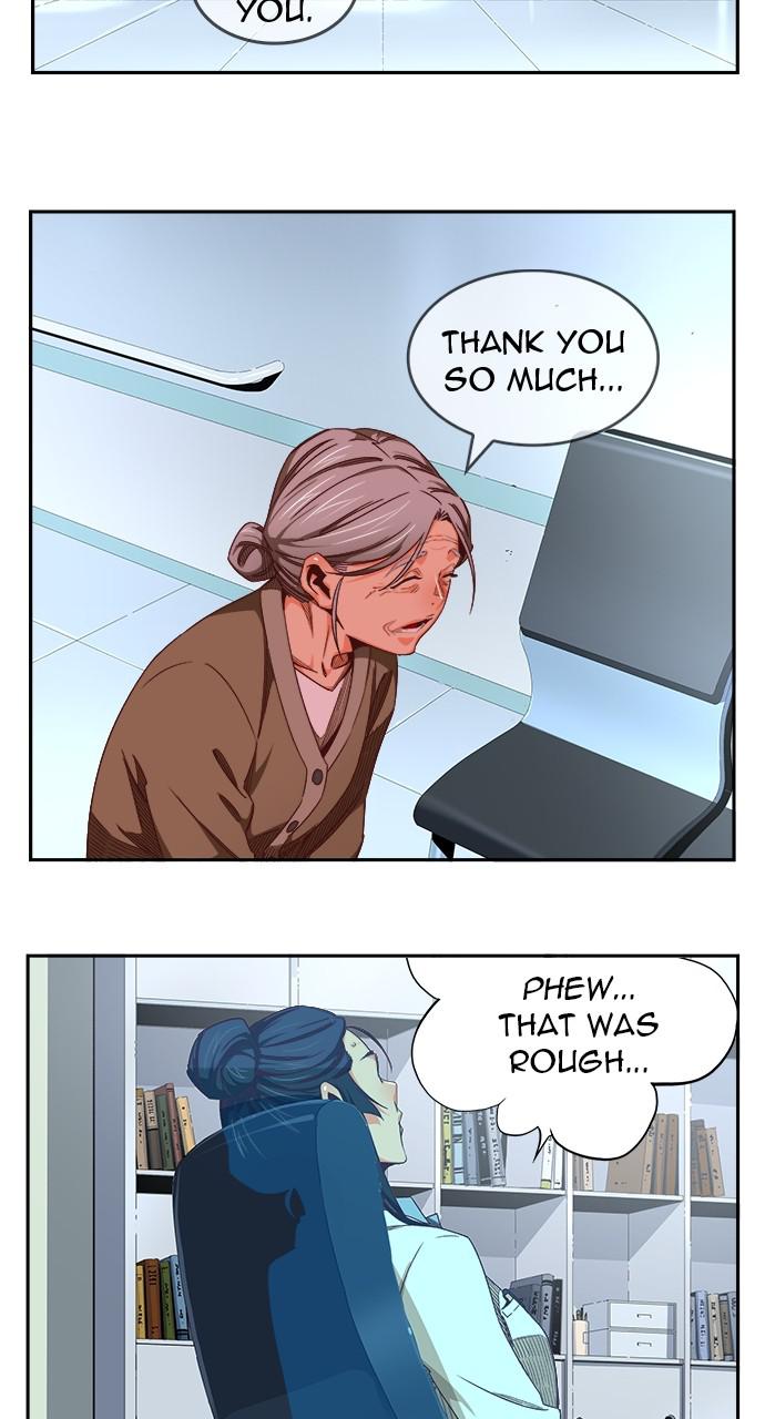 The God of High School, Chapter 569 image 027