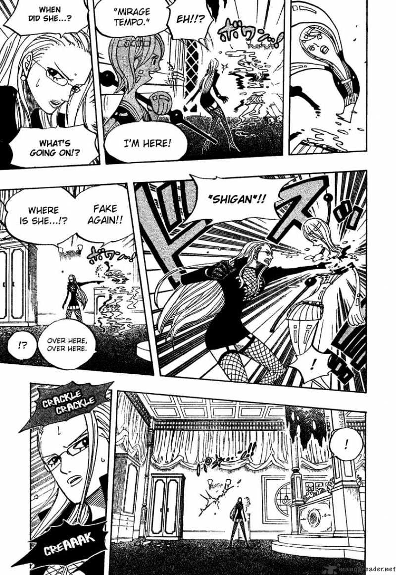 One Piece, chapter 410 image 17