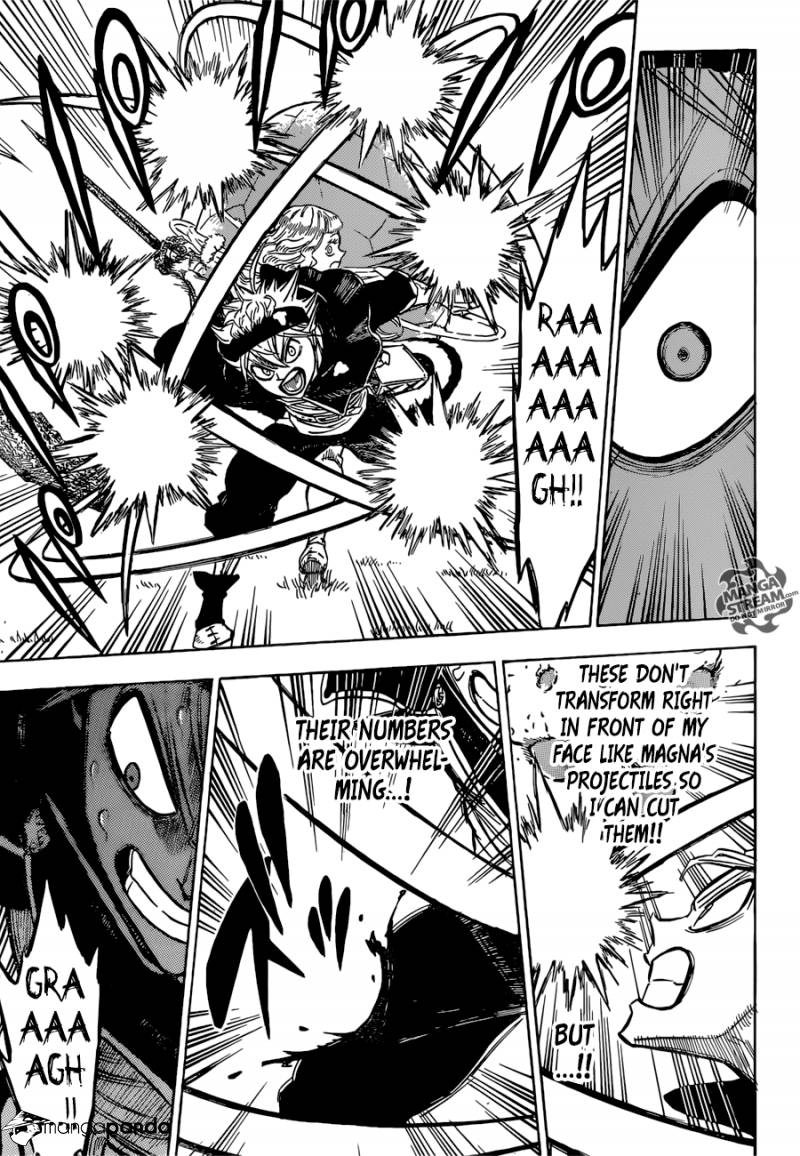 Black Clover, Chapter 128 image 14