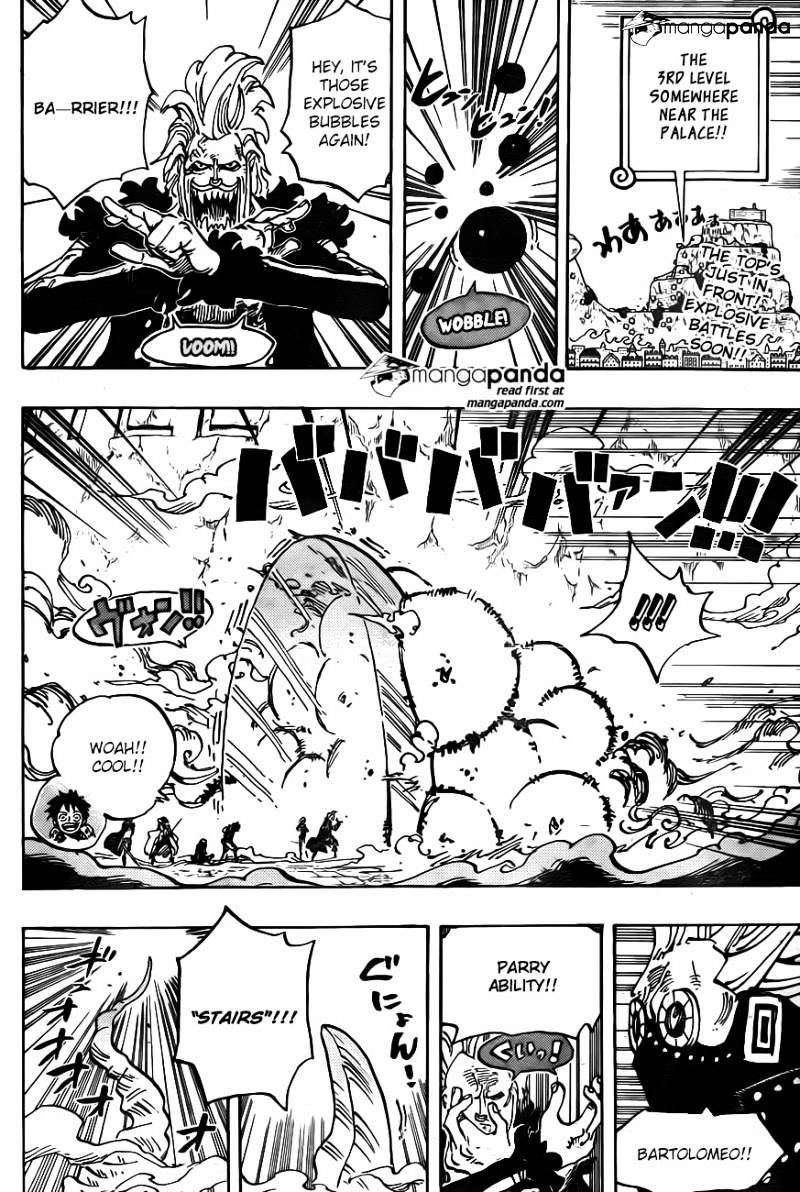 One Piece, chapter 757 image 07