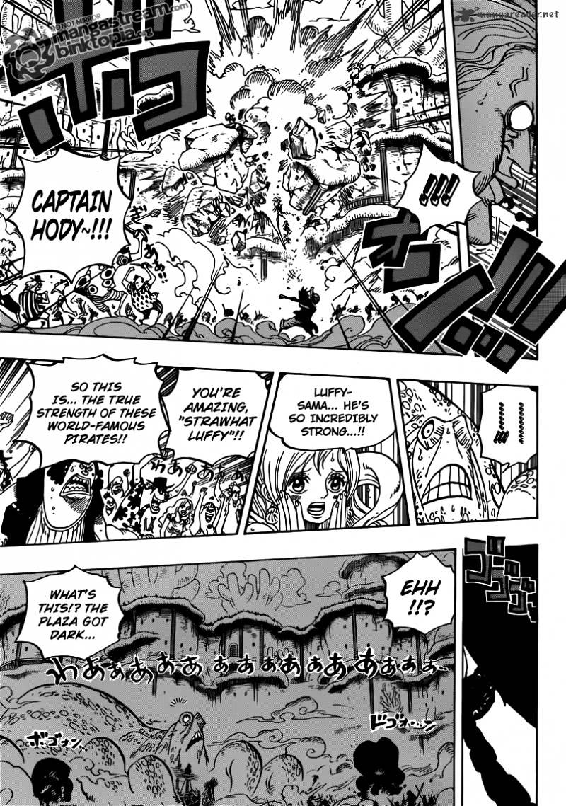 One Piece, chapter 637 image 07