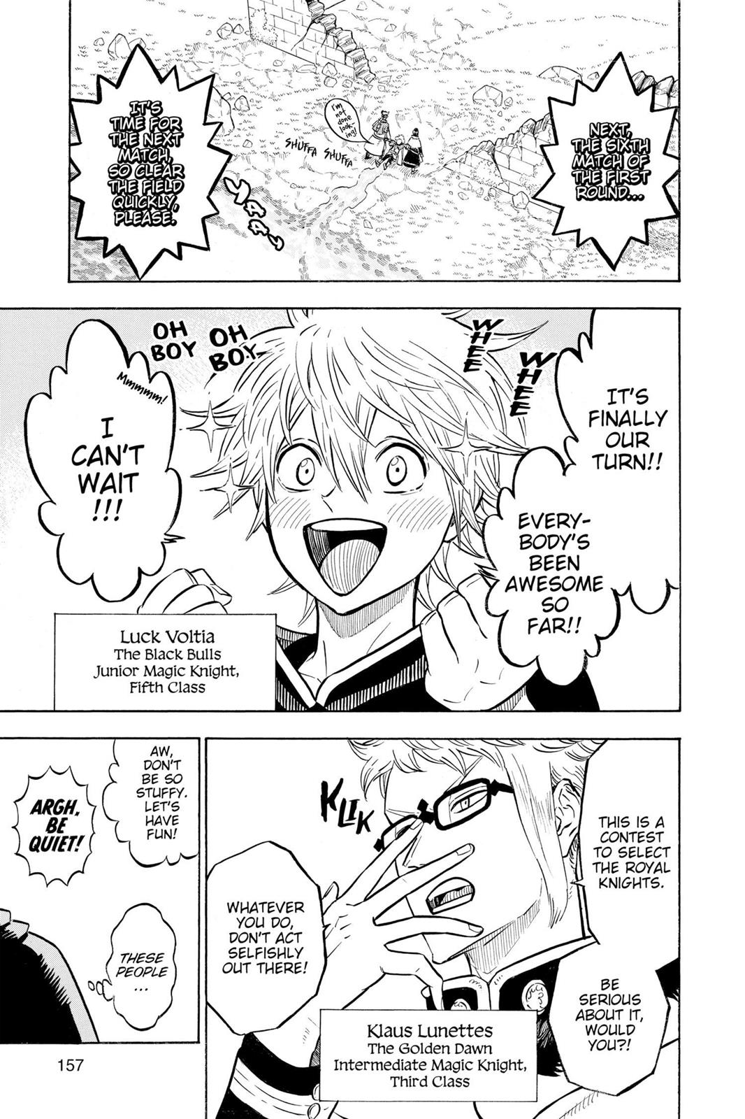 Black Clover,  Page 119 image 03