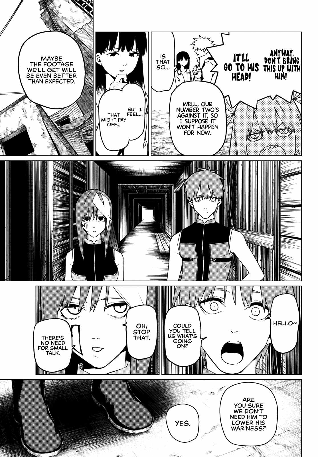 Ranger Reject, Chapter 136 image 11