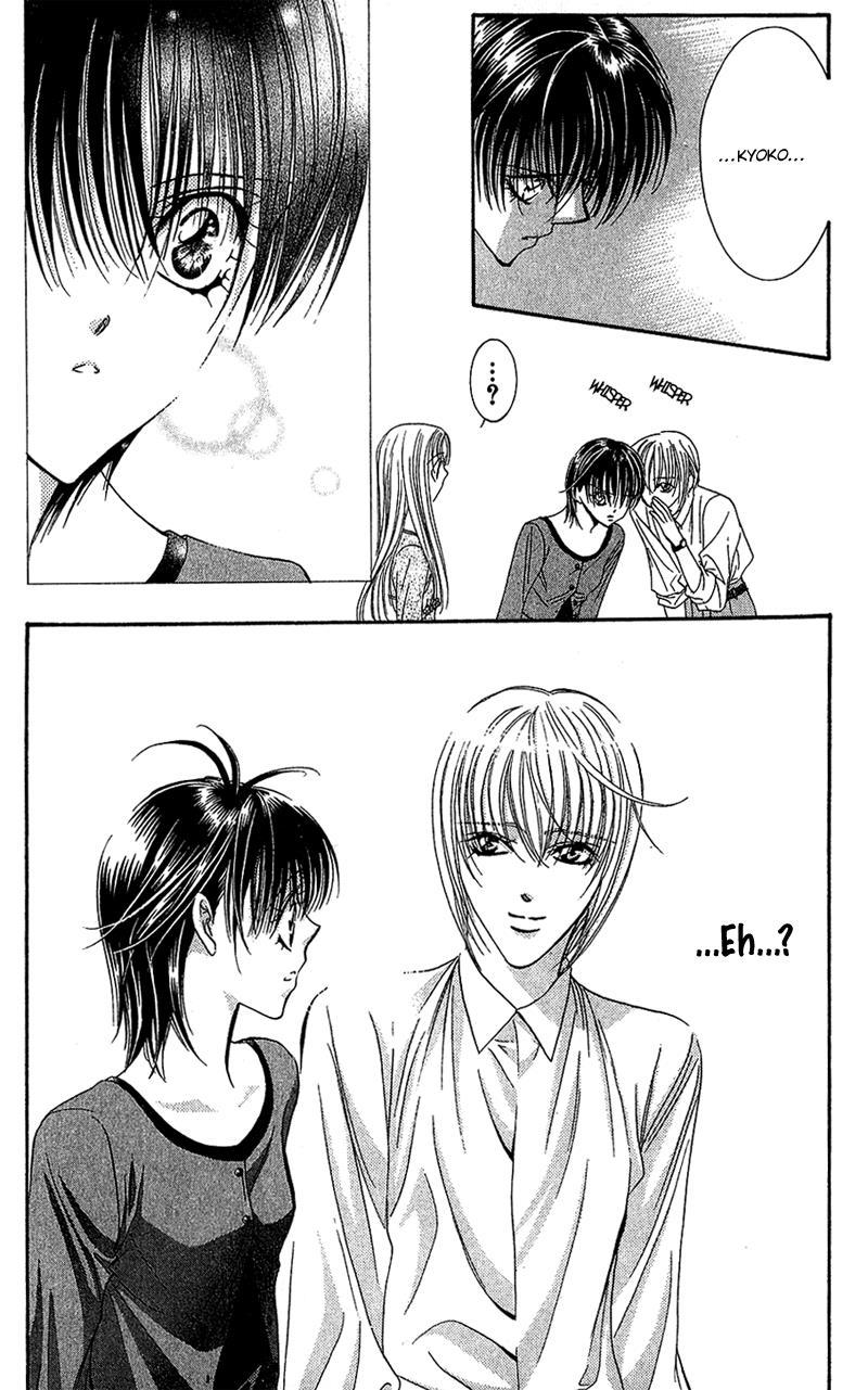 Skip Beat!, Chapter 90 Suddenly, a Love Story- Repeat image 09