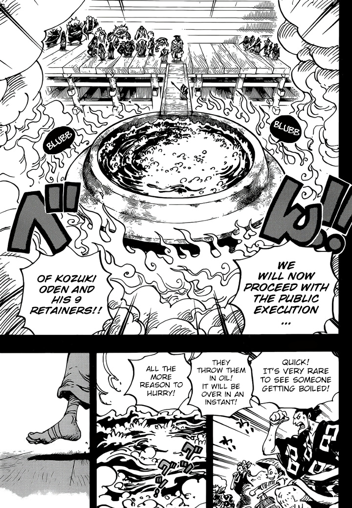 One Piece, chapter 971 image 04