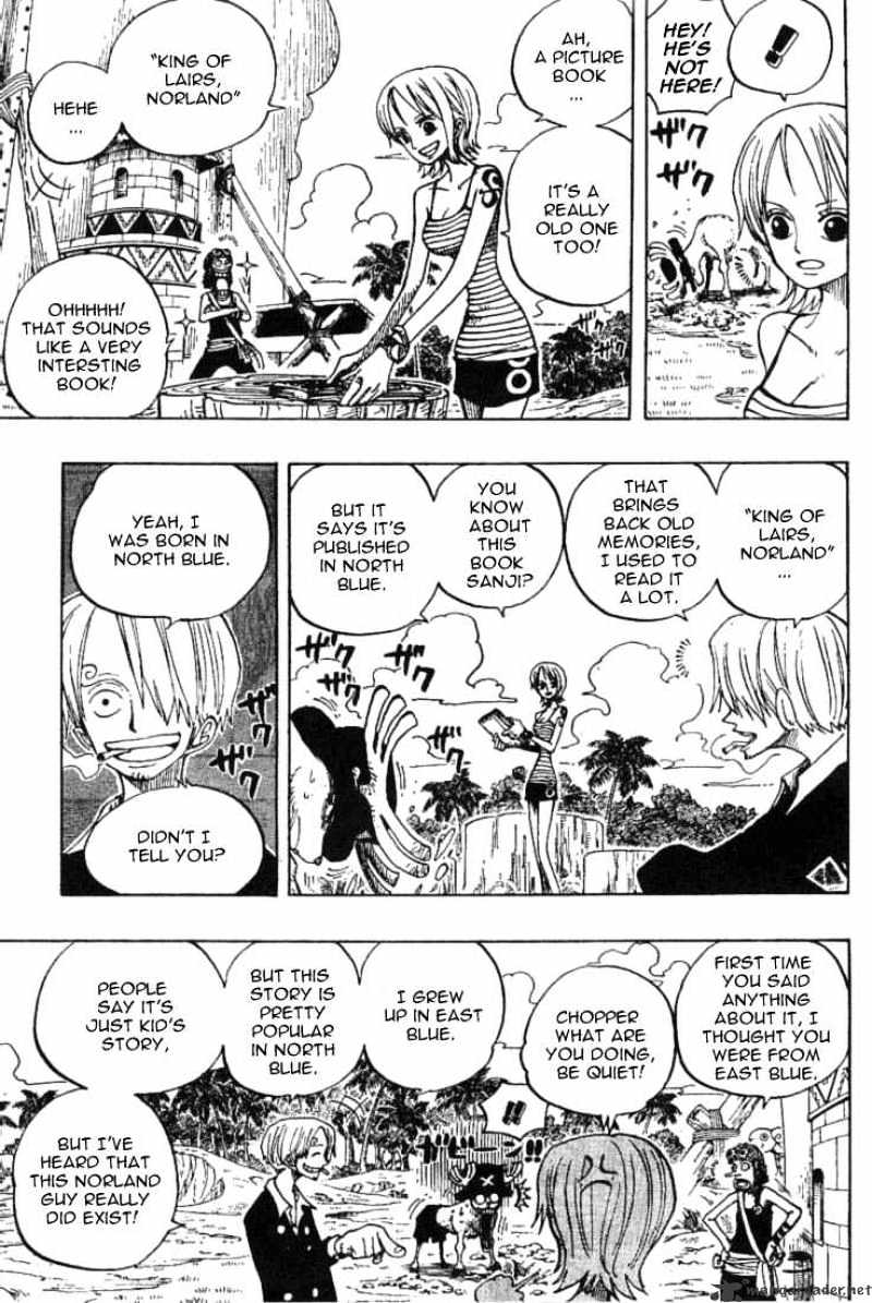 One Piece, chapter 227 image 07