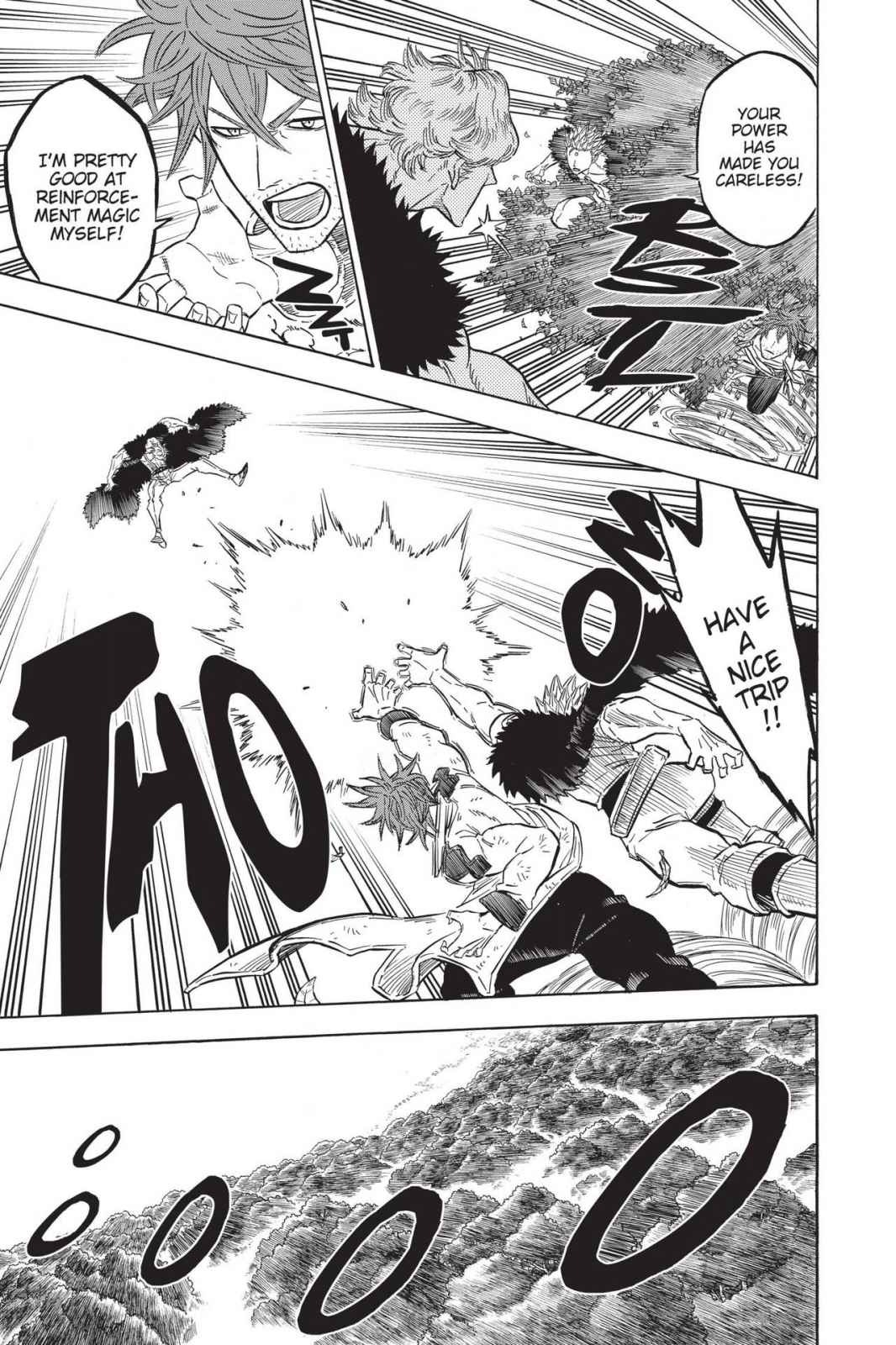 Black Clover,  Page 91 image 15
