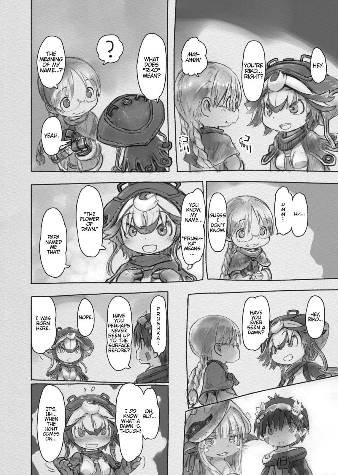 Made In Abyss, Chapter 29 image 10