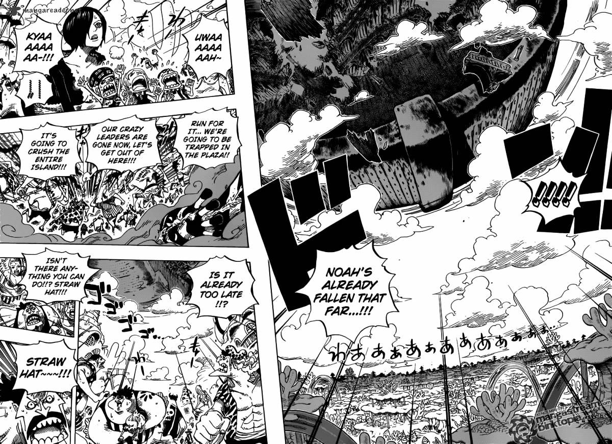 One Piece, chapter 647 image 04