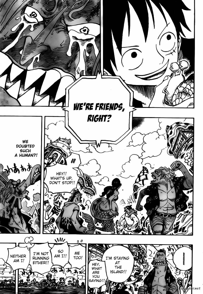 One Piece, chapter 644 image 17