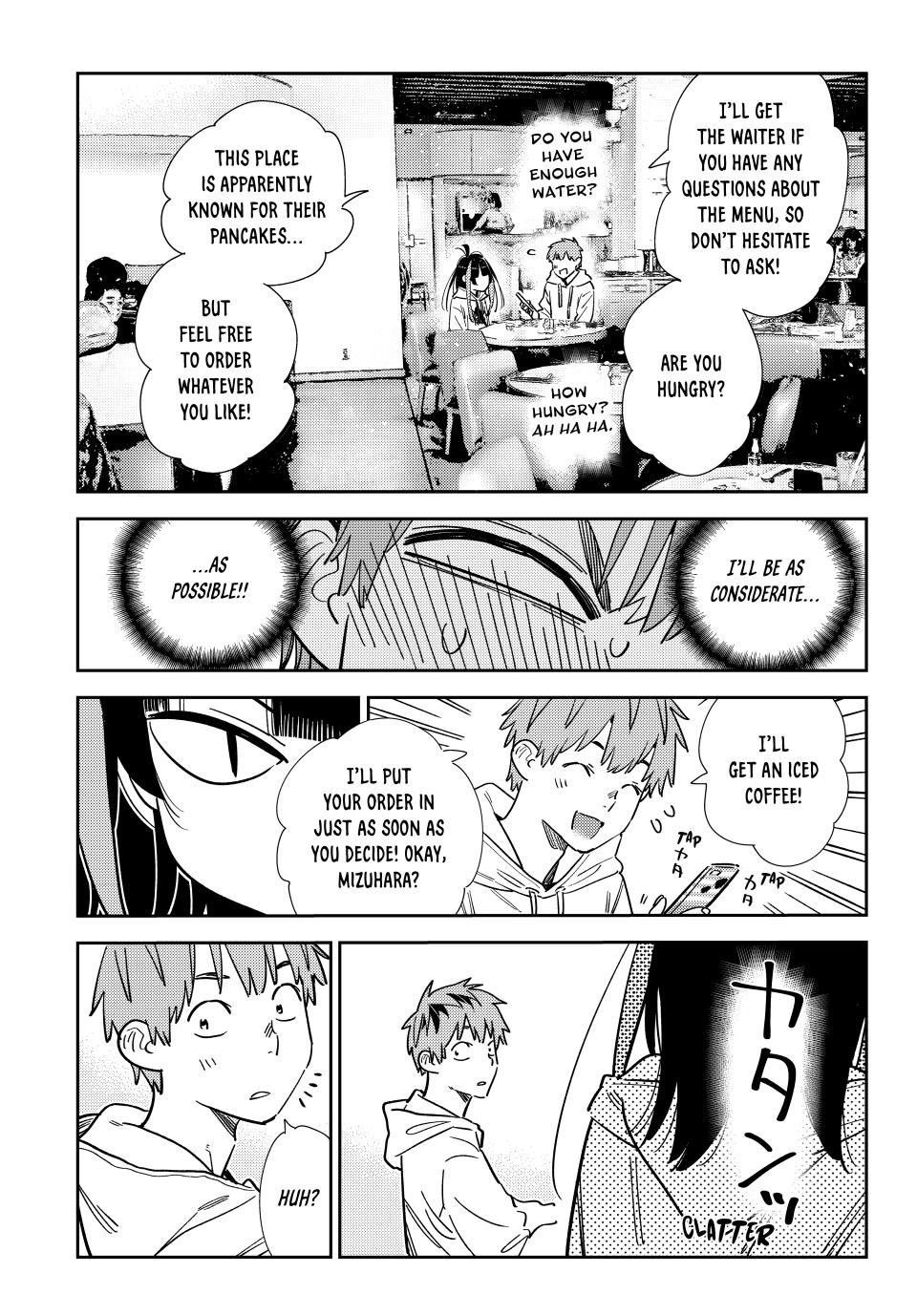 Rent A Girlfriend, Chapter 335 image 12