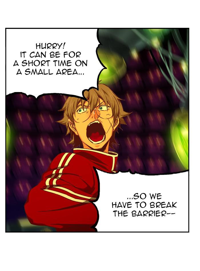 The God of High School, Chapter 543 image 201