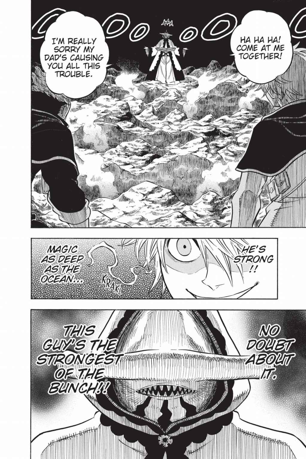 Black Clover,  Page 62 image 16