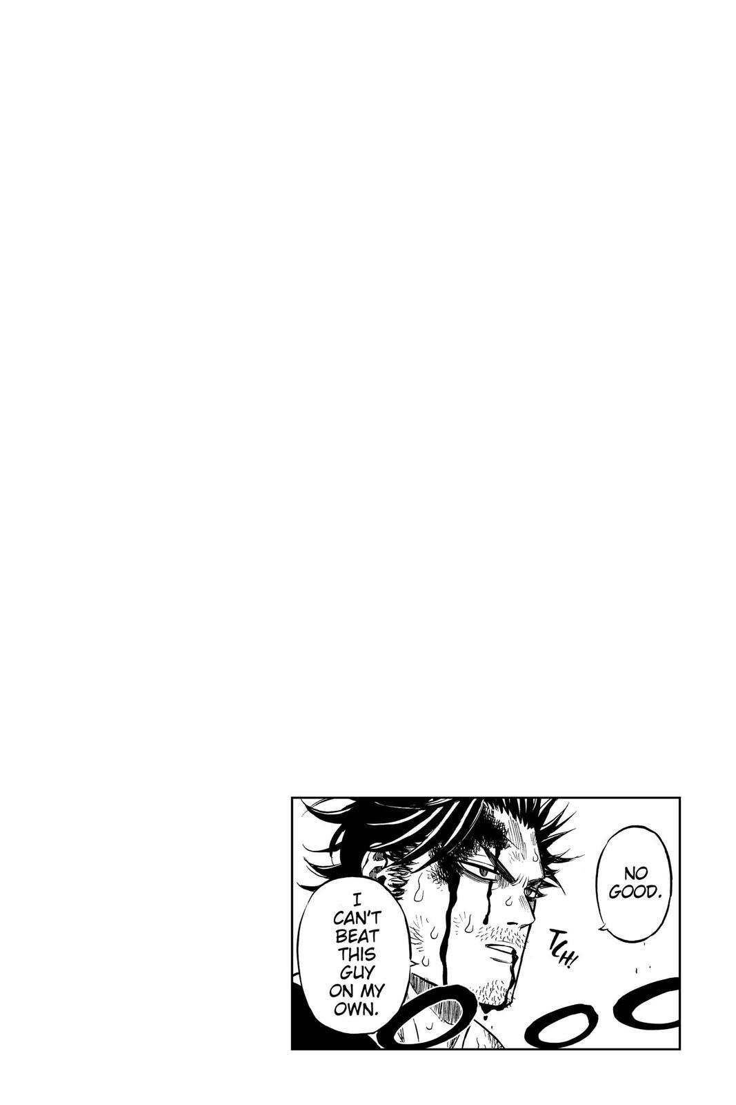 Black Clover,  Page 257 image 13