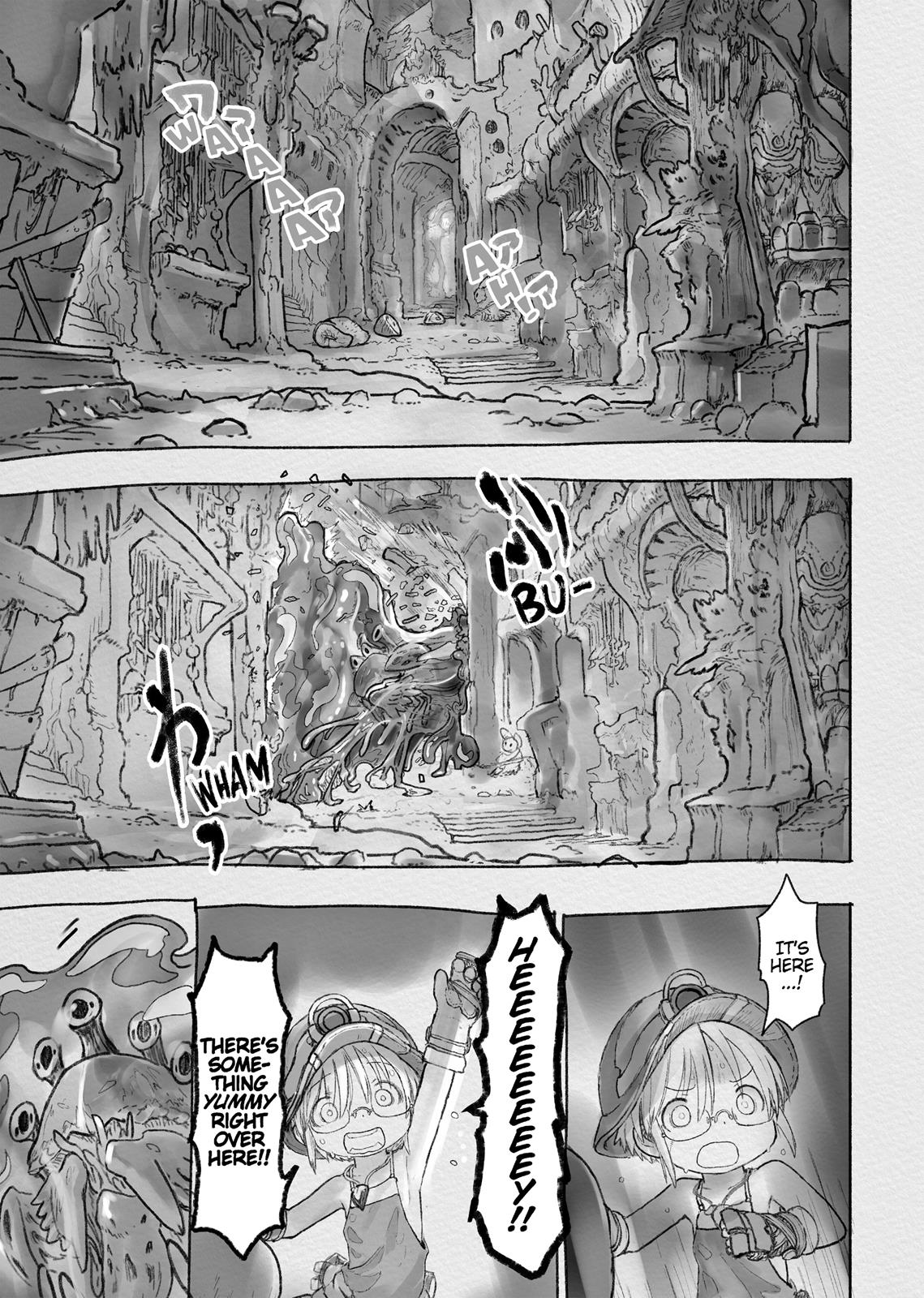 Made In Abyss, Chapter 46 image 33