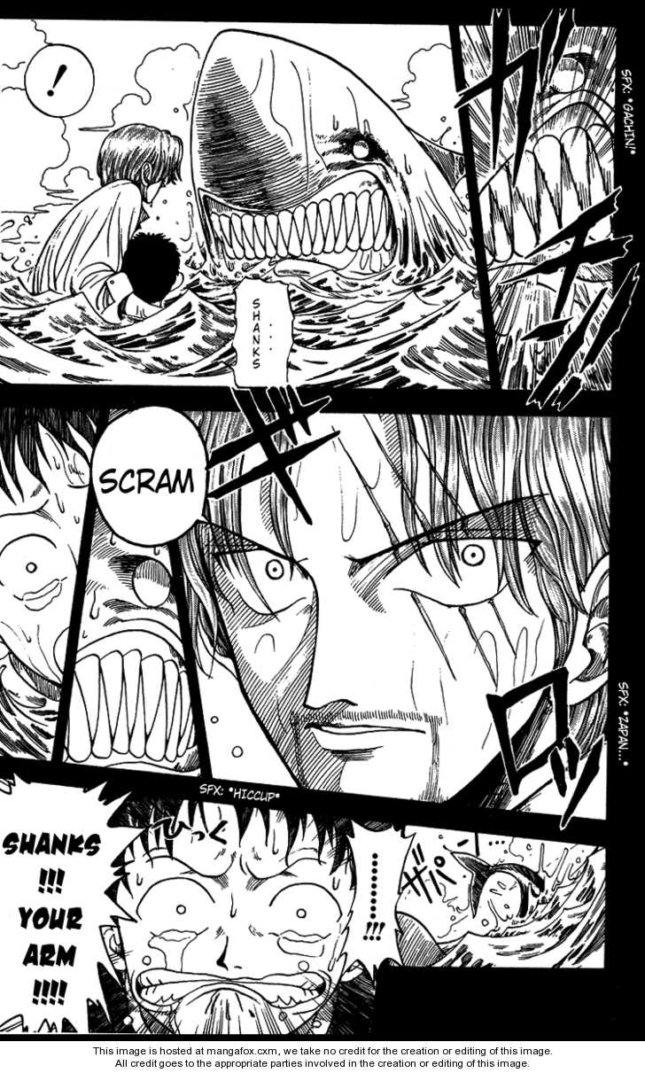 One Piece, chapter 1.1 image 16