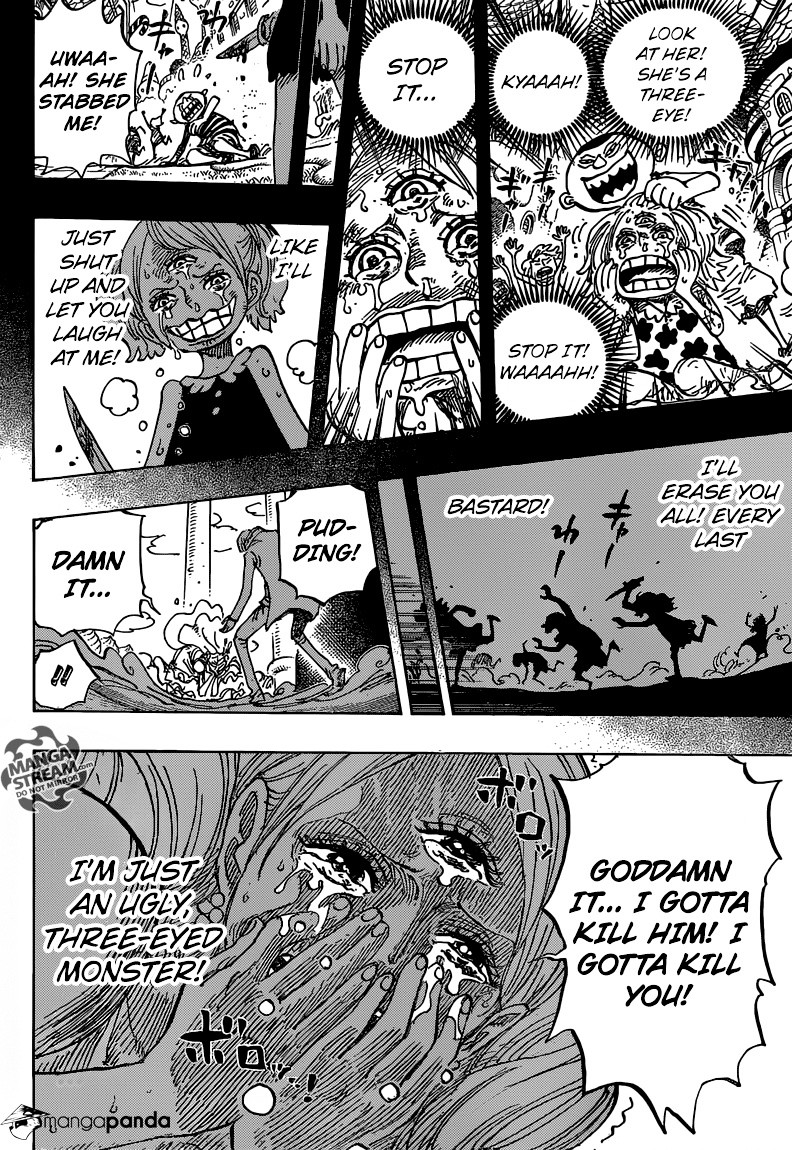 One Piece, chapter 862 image 12