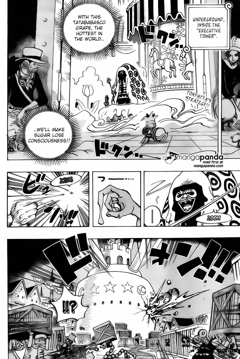 One Piece, chapter 738 image 04
