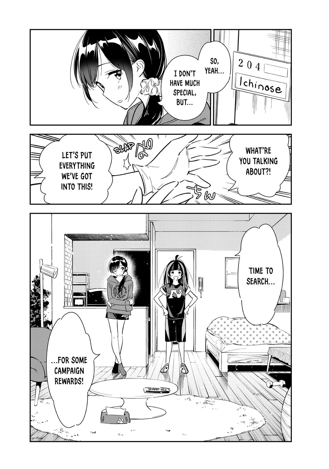 Rent A Girlfriend, Chapter 120 image 20