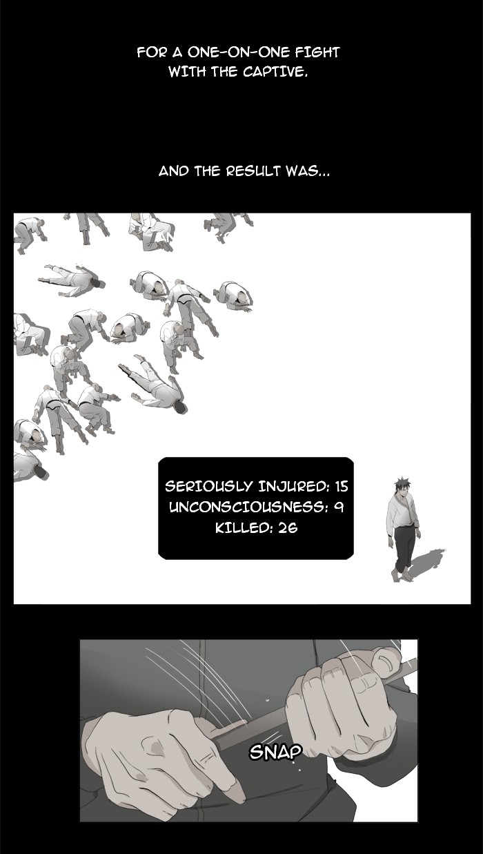 The God of High School, Chapter 10 image 07